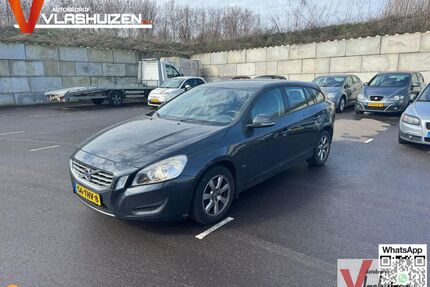 Volvo V60 Gebrauchtwagen