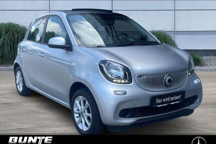 Smart ForFour Gebrauchtwagen