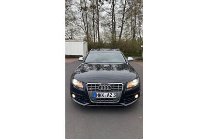 Audi S4 Gebrauchtwagen