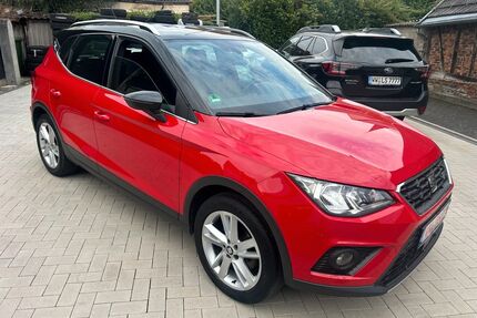 Seat Arona Gebrauchtwagen