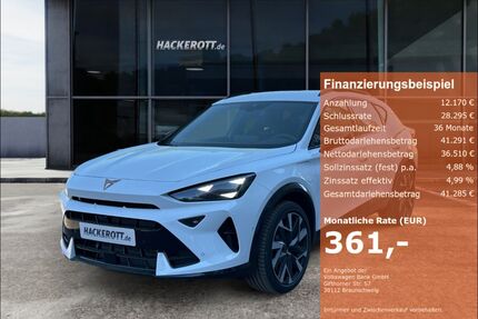 Cupra Formentor Gebrauchtwagen