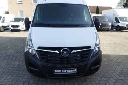 Opel Movano Gebrauchtwagen