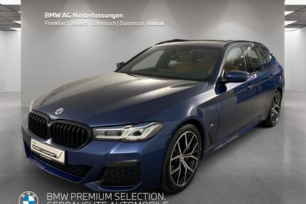 BMW 540 Gebrauchtwagen