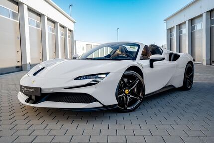 Ferrari SF90 Gebrauchtwagen