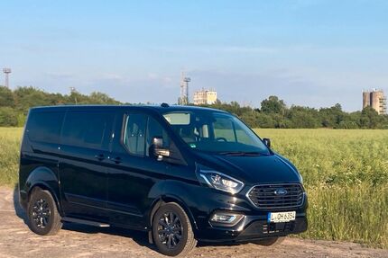 Ford Tourneo Custom Gebrauchtwagen