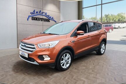 Ford Kuga Gebrauchtwagen