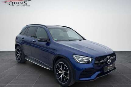 Mercedes-Benz GLC 400 Gebrauchtwagen