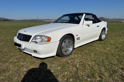 Mercedes-Benz SL 60 AMG Gebrauchtwagen