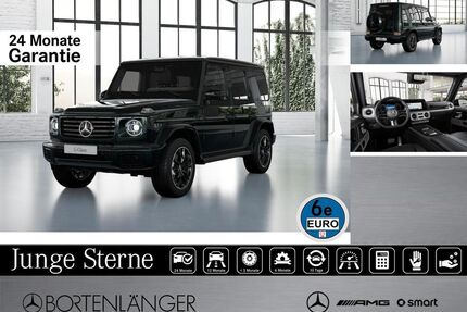 Mercedes-Benz G 500 Gebrauchtwagen