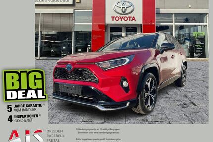 Toyota RAV 4 Gebrauchtwagen