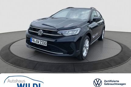VW Taigo Gebrauchtwagen