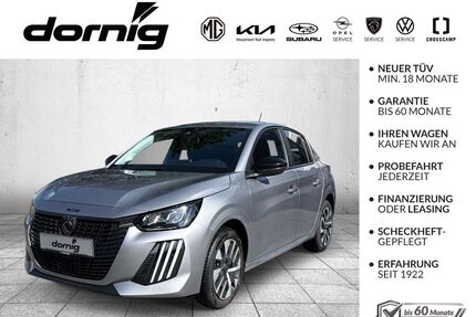 Peugeot 208 Gebrauchtwagen