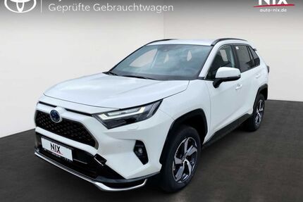 Toyota RAV 4 Gebrauchtwagen