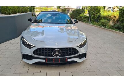 Mercedes-Benz SL 43 AMG Gebrauchtwagen
