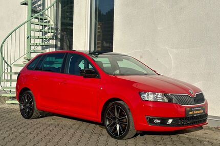 Skoda Rapid Gebrauchtwagen