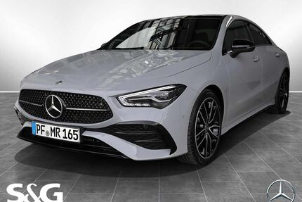 Mercedes-Benz CLA 200 Gebrauchtwagen
