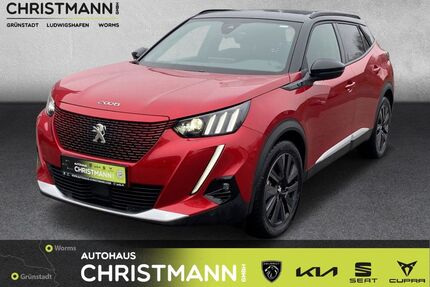 Peugeot 2008 Gebrauchtwagen