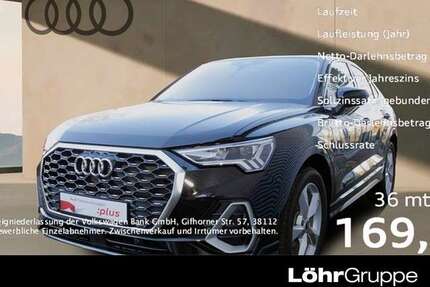 Audi Q3 Gebrauchtwagen