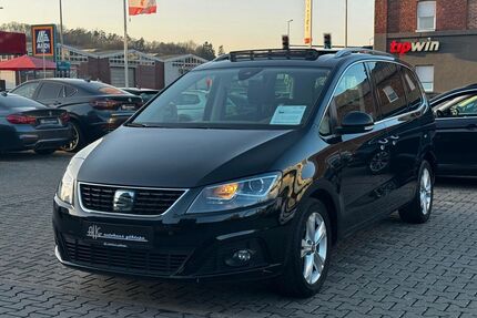 Seat Alhambra Gebrauchtwagen