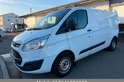 Ford Transit Custom Gebrauchtwagen