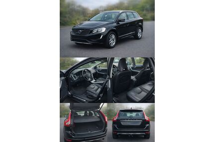 Volvo XC60 Gebrauchtwagen