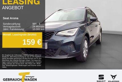 Seat Arona Gebrauchtwagen