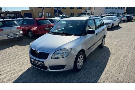 Skoda Fabia Gebrauchtwagen
