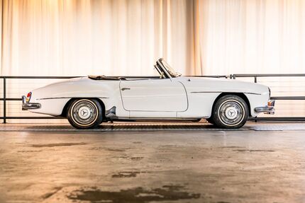 Mercedes-Benz 190 Gebrauchtwagen