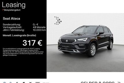 Seat Ateca Gebrauchtwagen