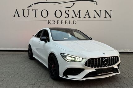 Mercedes-Benz CLA 35 AMG Gebrauchtwagen