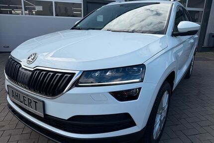 Skoda Karoq Gebrauchtwagen