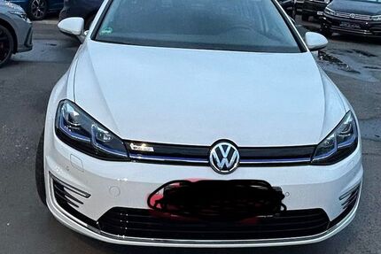 VW Golf Gebrauchtwagen