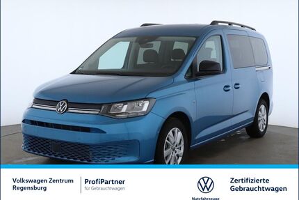 VW Caddy Maxi Gebrauchtwagen