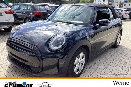 Mini Cooper Cabrio Gebrauchtwagen