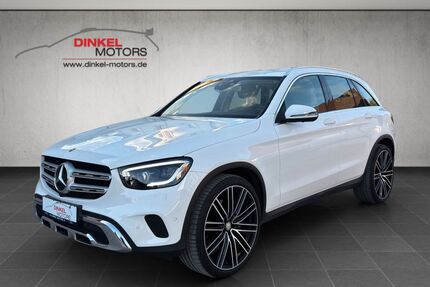 Mercedes-Benz GLC 400 Gebrauchtwagen