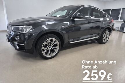 BMW X4 Gebrauchtwagen