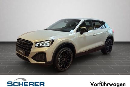 Audi Q2 Gebrauchtwagen