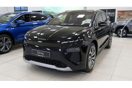 Skoda Elroq Gebrauchtwagen