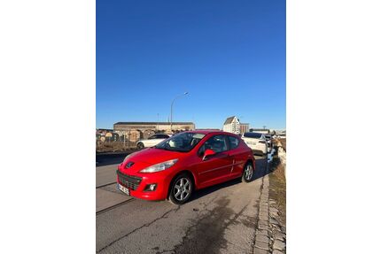 Peugeot 207 Gebrauchtwagen