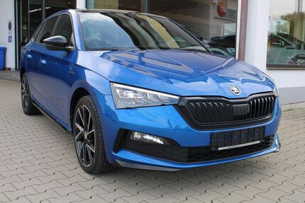 Skoda Scala Gebrauchtwagen