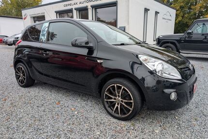 Hyundai i20 Gebrauchtwagen