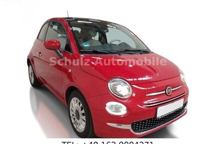 Fiat 500 Gebrauchtwagen