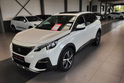 Peugeot 3008 Gebrauchtwagen
