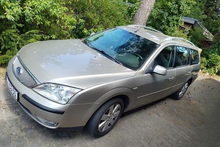 Ford Mondeo Gebrauchtwagen