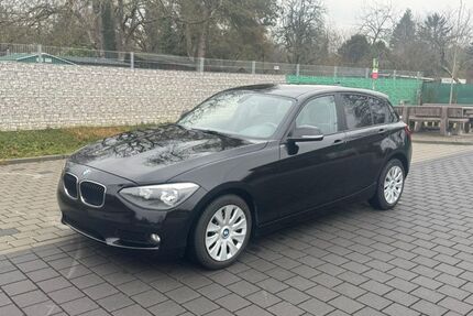 BMW 116 Gebrauchtwagen