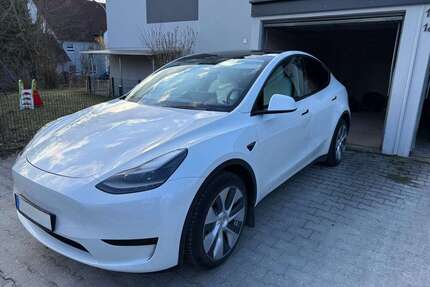 Tesla Model Y Gebrauchtwagen