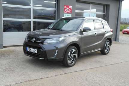 Suzuki Vitara Gebrauchtwagen