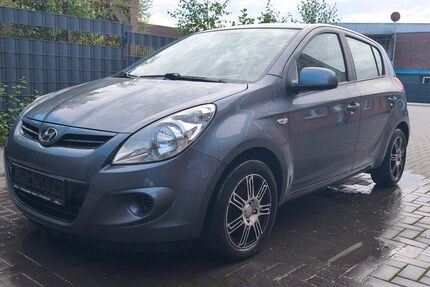 Hyundai i20 Gebrauchtwagen