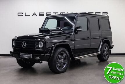 Mercedes-Benz G 500 Gebrauchtwagen