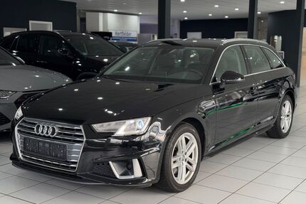 Audi A4 Gebrauchtwagen